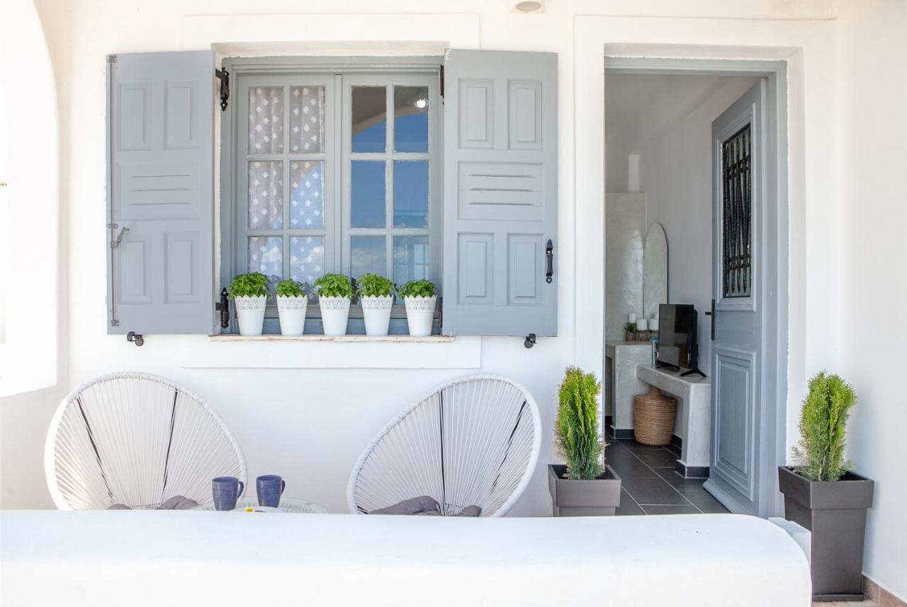 Beach Houses Santorini Kamari  Exterior photo
