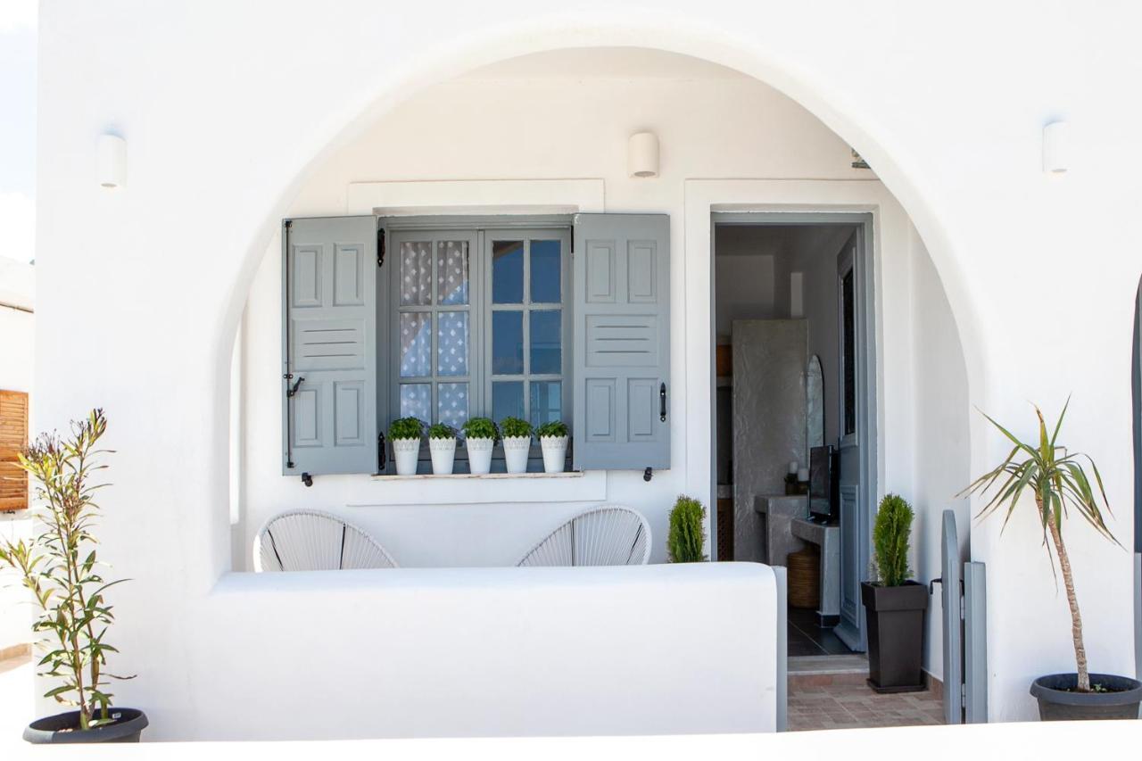 Beach Houses Santorini Kamari  Exterior photo