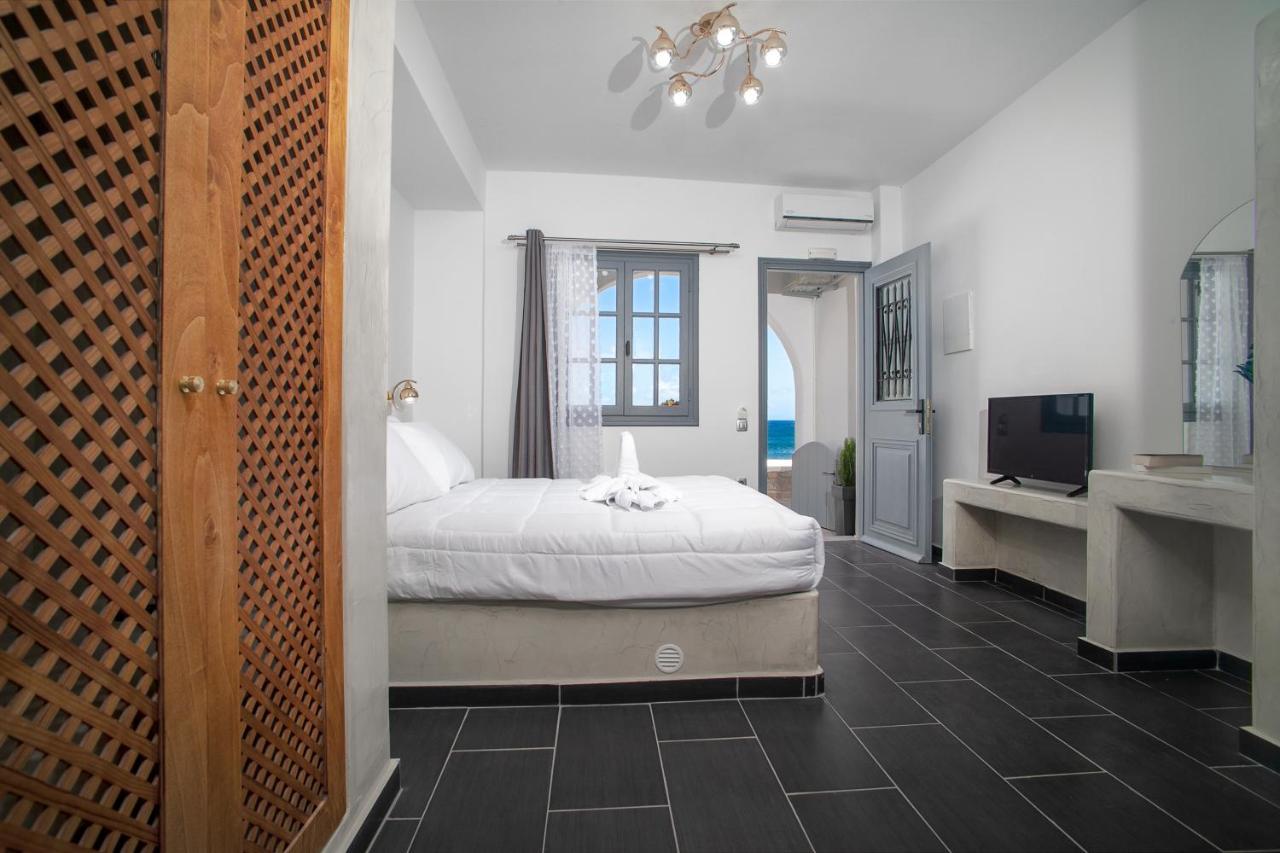 Beach Houses Santorini Kamari  Exterior photo