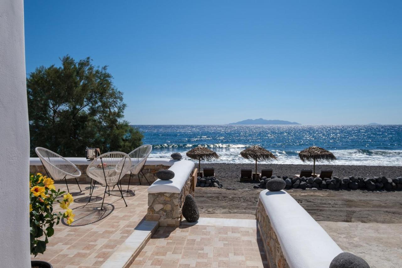 Beach Houses Santorini Kamari  Exterior photo