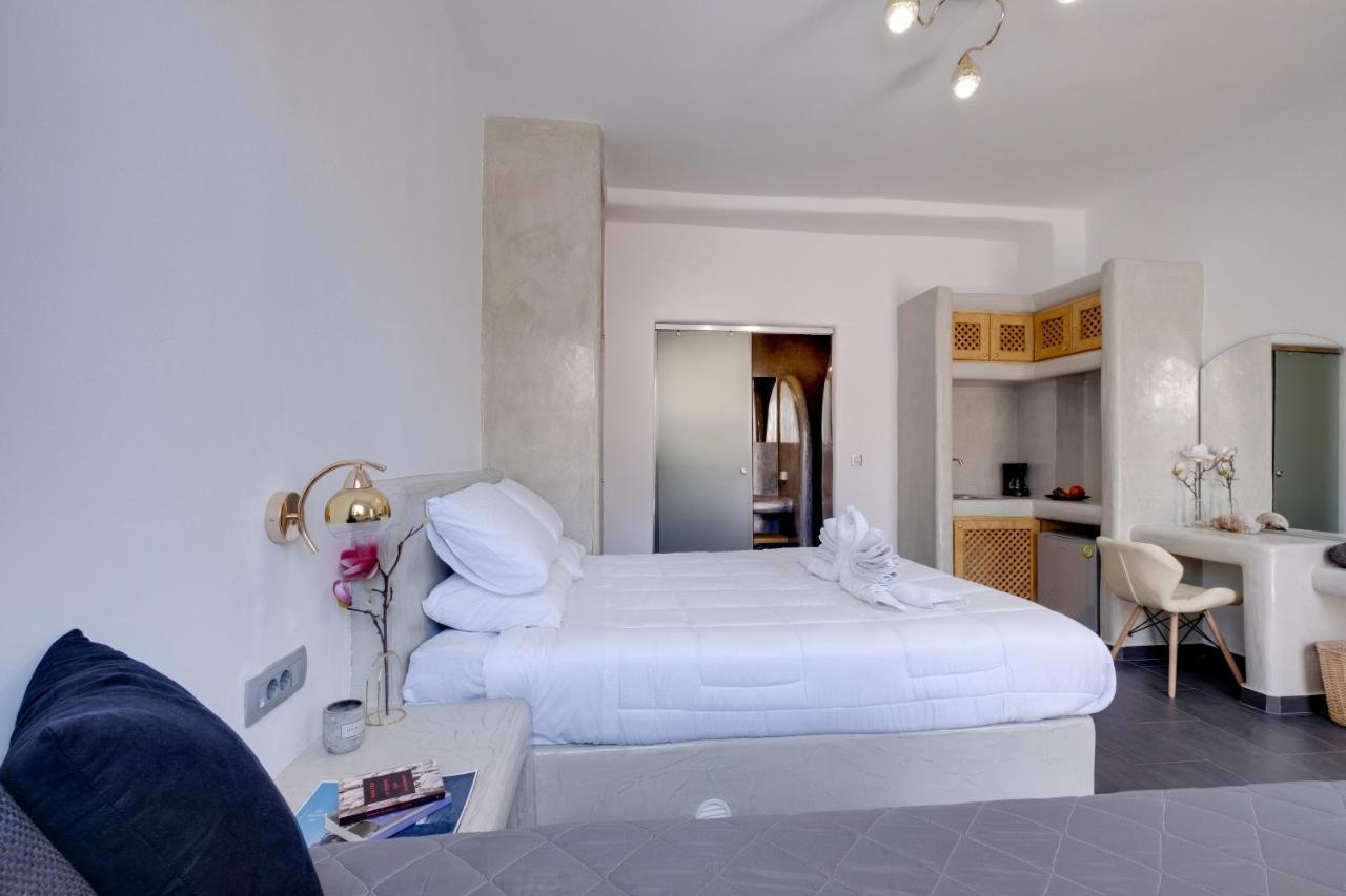 Beach Houses Santorini Kamari  Exterior photo
