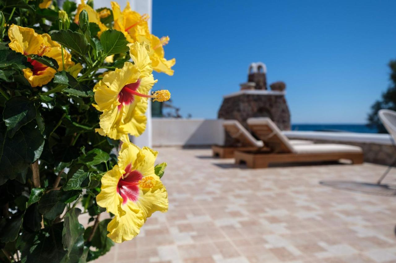 Beach Houses Santorini Kamari  Exterior photo
