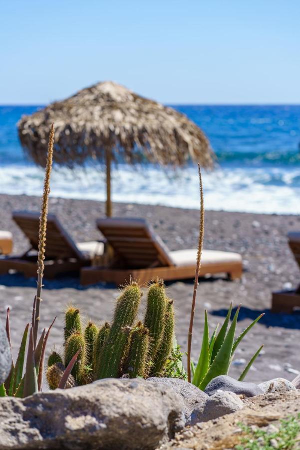 Beach Houses Santorini Kamari  Exterior photo