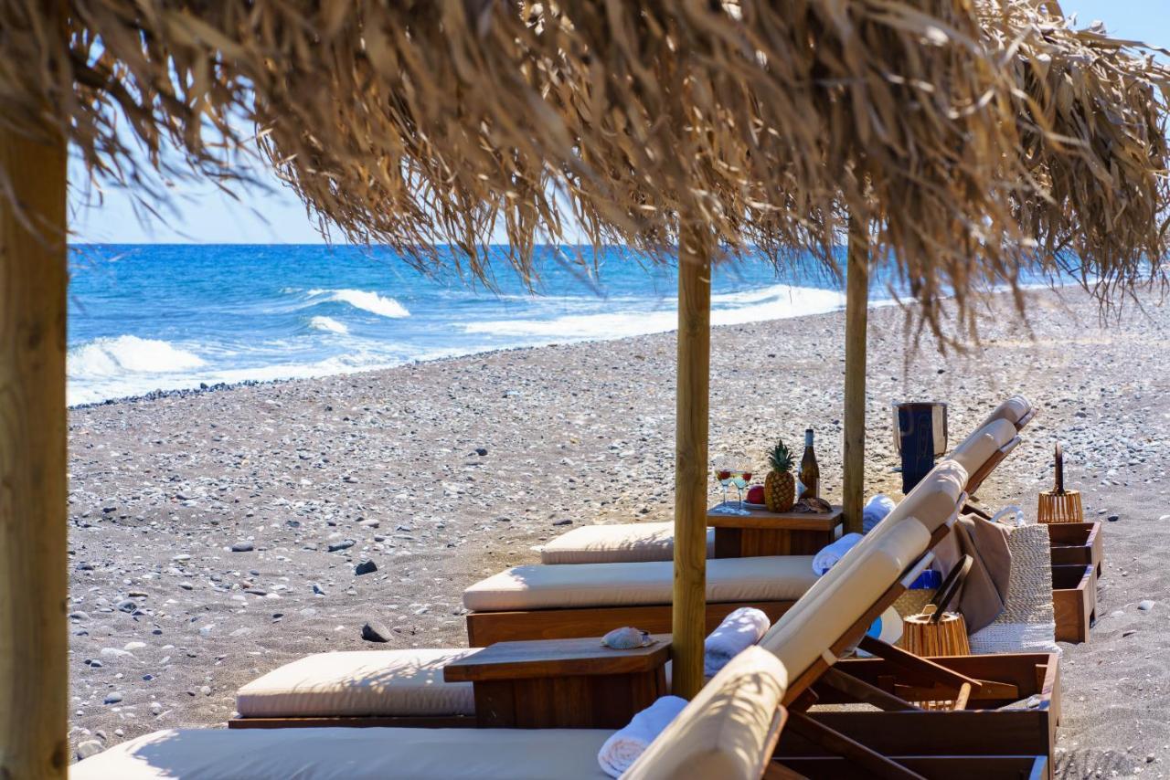 Beach Houses Santorini Kamari  Exterior photo