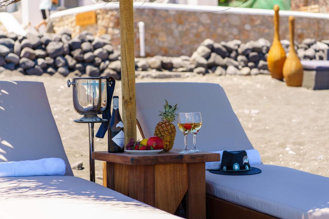 Beach Houses Santorini Kamari  Exterior photo