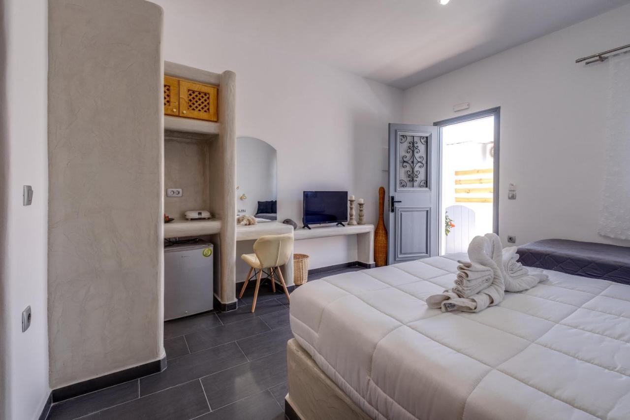 Beach Houses Santorini Kamari  Exterior photo
